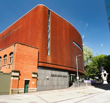 People's History Museum Building