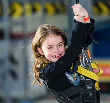 Girl at Play Factore