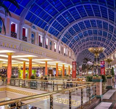 Internal Trafford Centre