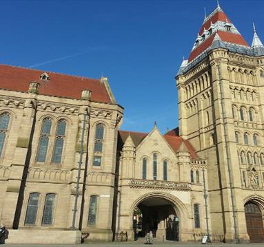 Celebrating Inspirational Women at Whitworth Hall