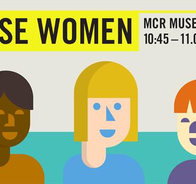 Sunday Assembly MCR: Wise Women