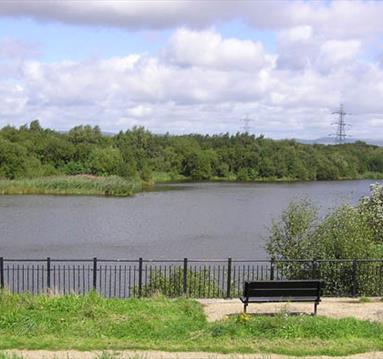 Blackleach Country Park - Lake