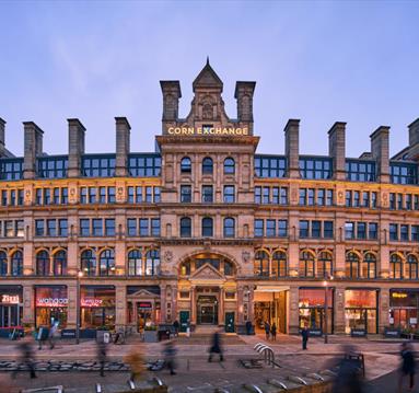 Corn Exchange Manchester