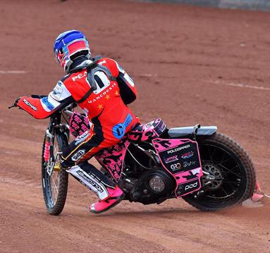 Belle Vue Speedway