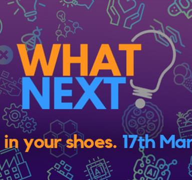 What Next? Conference