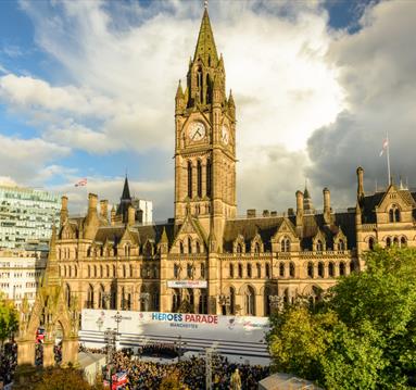 Manchester Town Hall