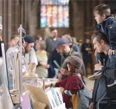 Manchester Print Fair