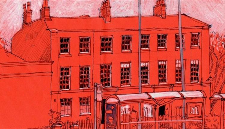 Urban Sketchers Drawing Workshop