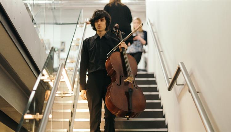 RNCM musician