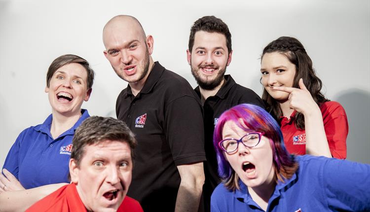 New Adelphi Comedy Night