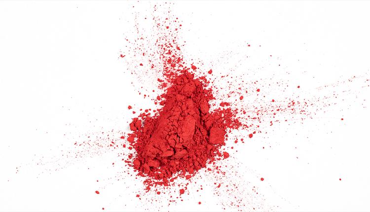 The Alchemy of Colour: Print, Pigment and Paint Workshop