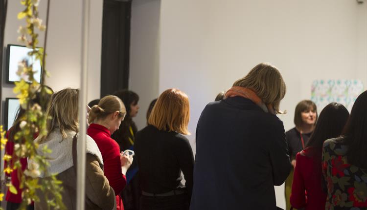 Centre for Chinese Contemporary Art Exhibition Tour
