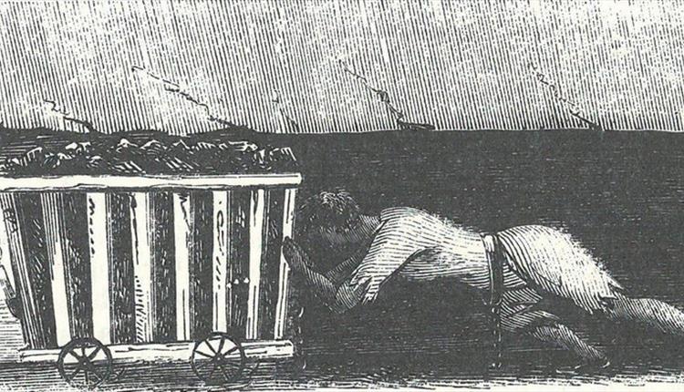 Radical Readings 3 - 'Suffer the little children'

