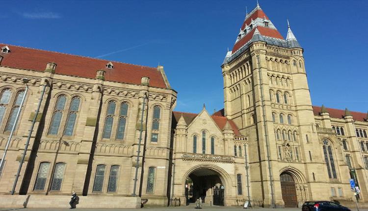Celebrating Inspirational Women at Whitworth Hall