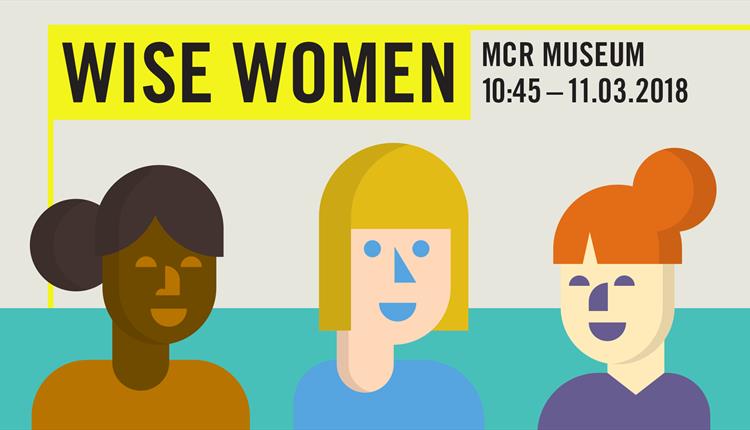 Sunday Assembly MCR: Wise Women