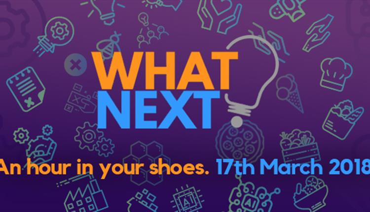 What Next? Conference