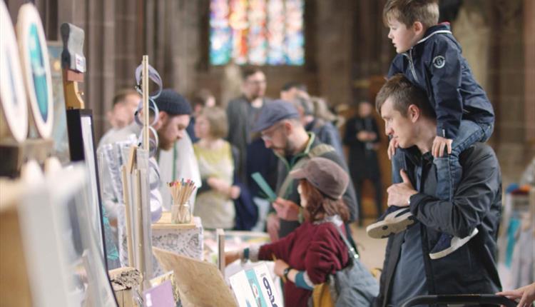 Manchester Print Fair