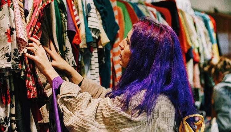 Manchester Vintage Kilo Sale