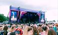 Parklife stage