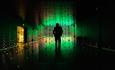 State of Mind installation green ©Orbie Pullen