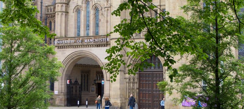 Applying to Study in Manchester
