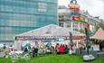 Manchester Food and Drink Festival Hub