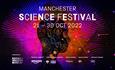Manchester Science Festival poster