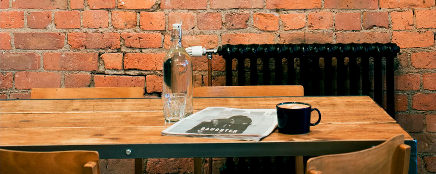 Coffee Shops in Manchester Visit Manchester