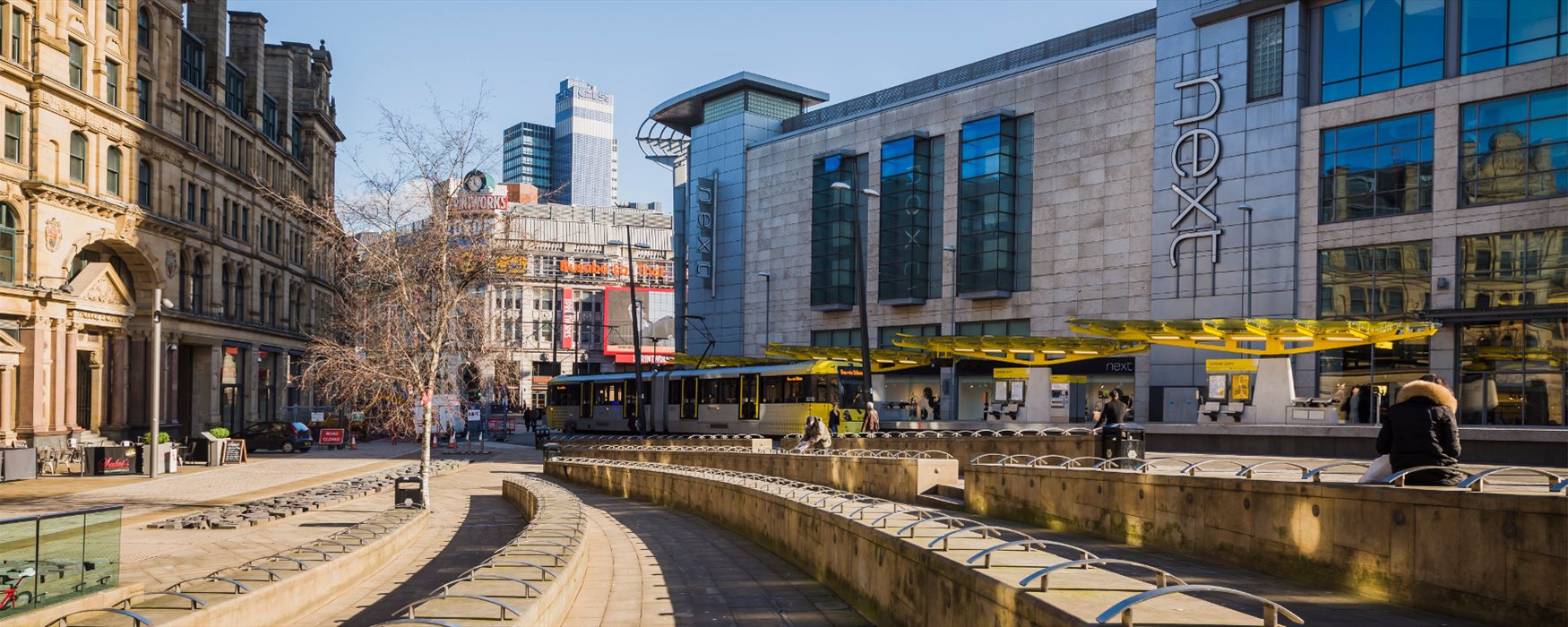 Autumn in Manchester