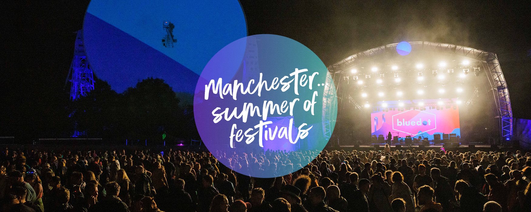 Summer of Festivals Artwork