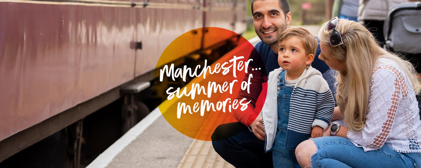 Summer of Memories creative