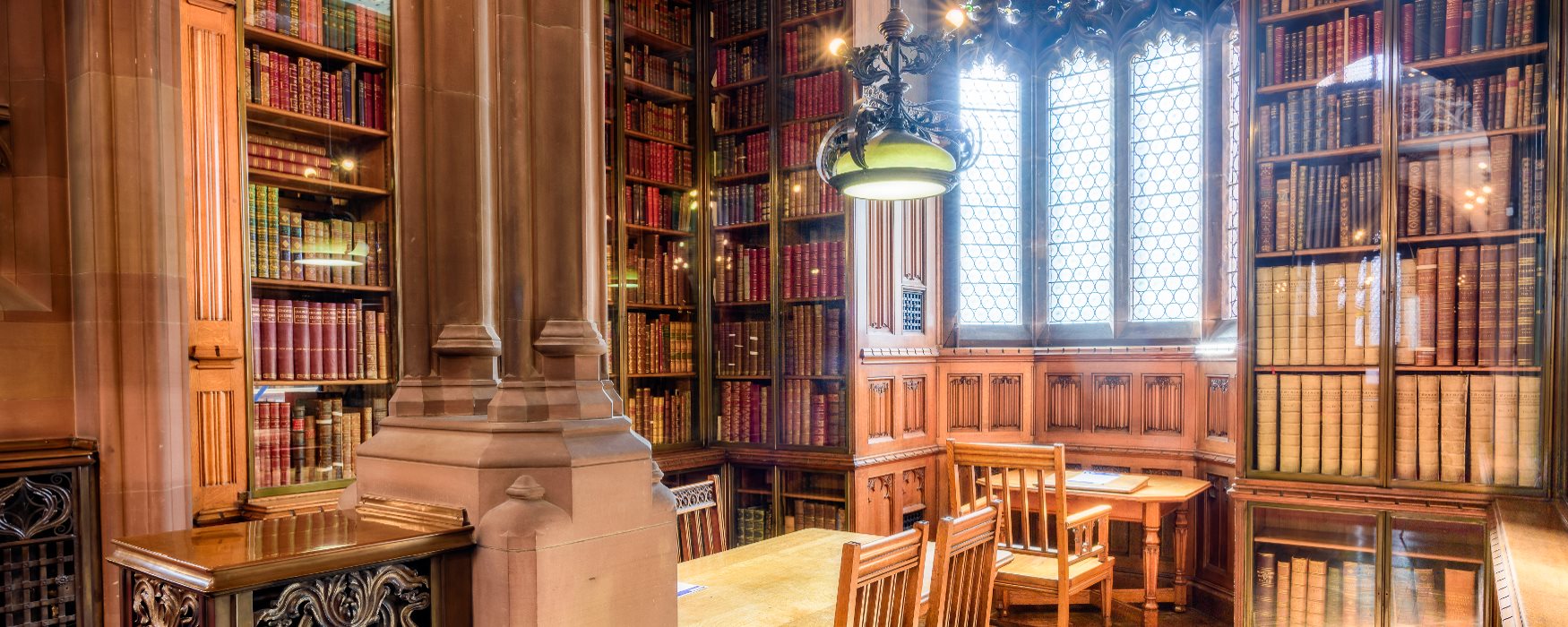 Literary Manchester