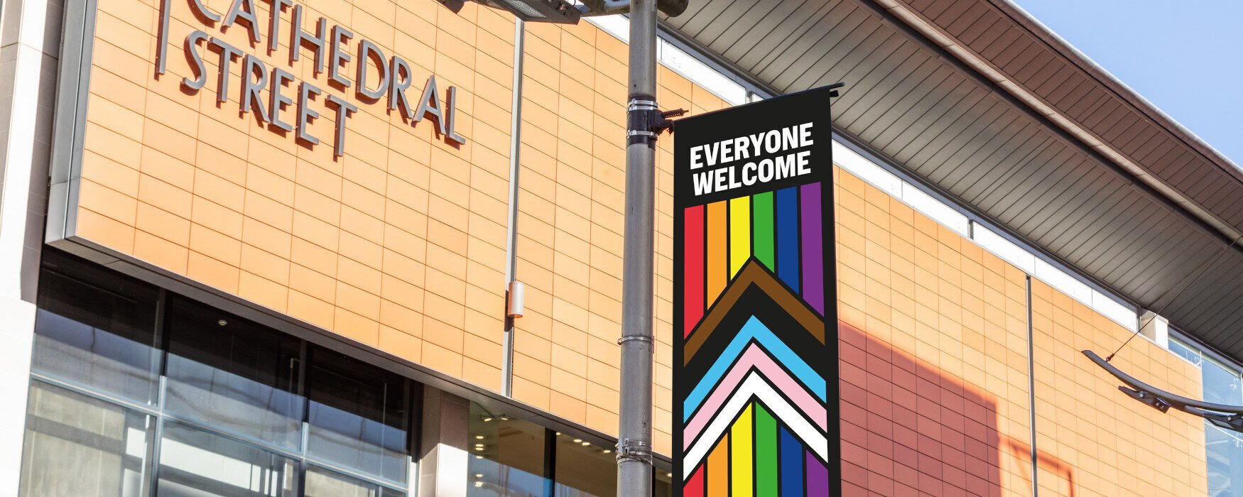 Manchester LGBTQ+ Trail