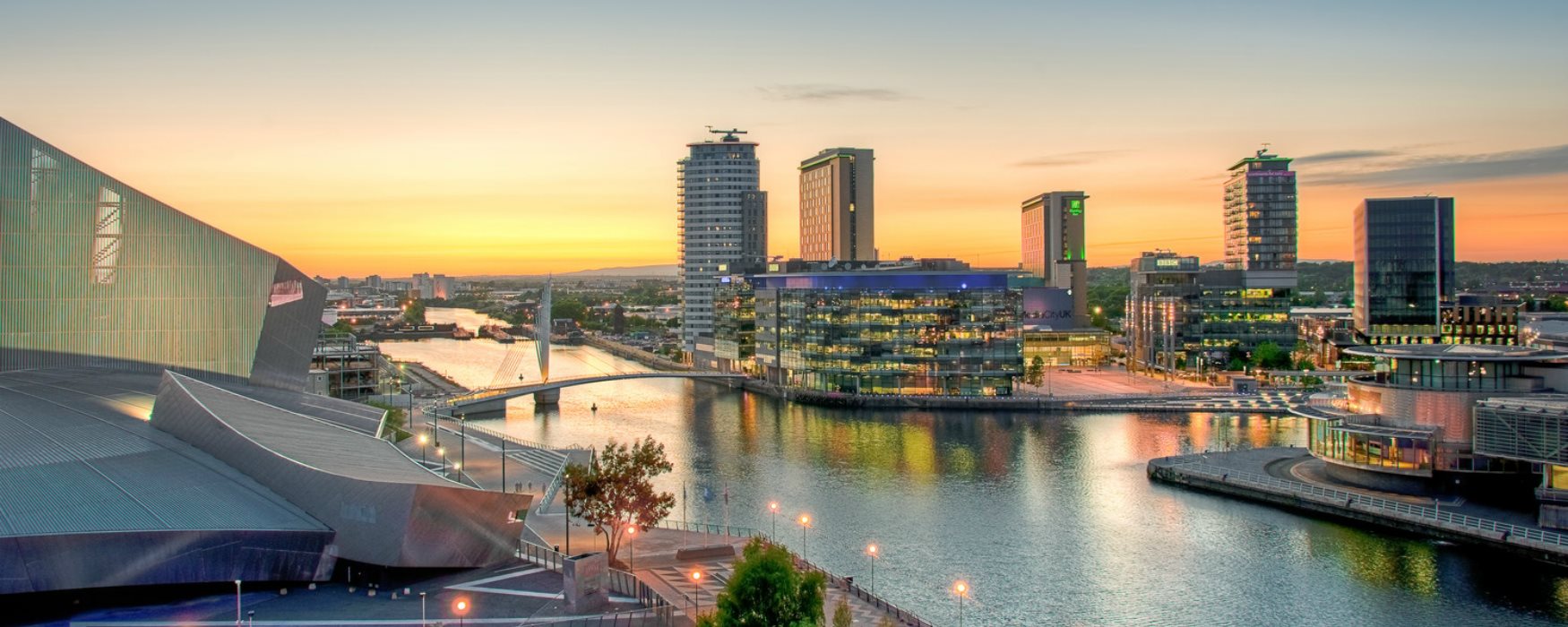 Salford Visit Manchester