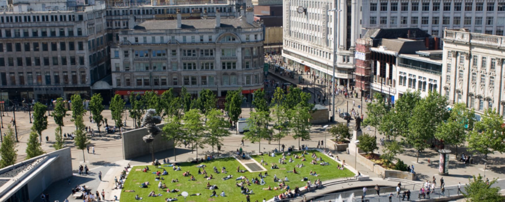 Piccadilly Visit Manchester