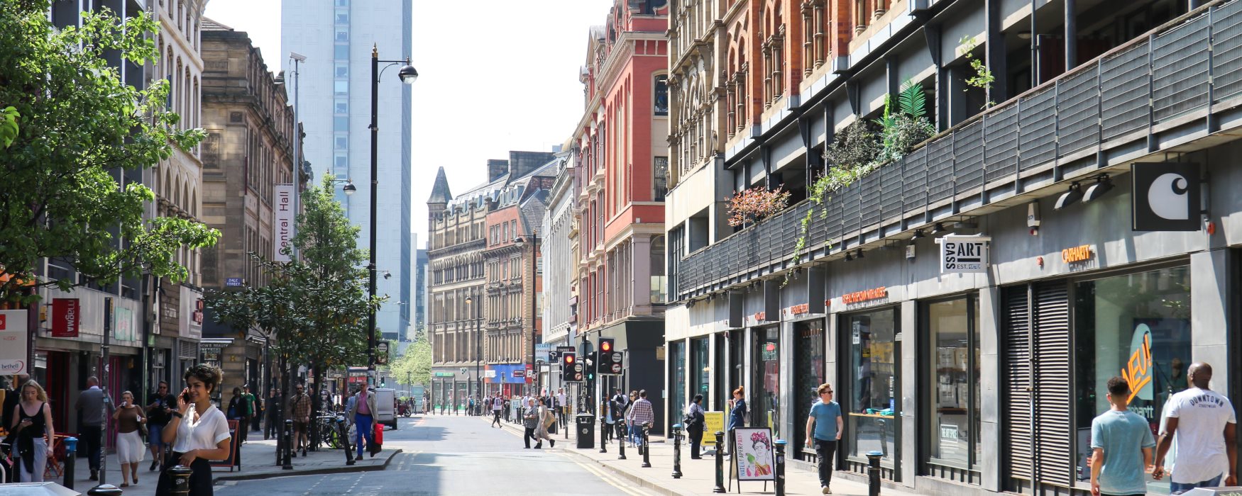 How to spend a day in the Northern Quarter, Manchester's coolest  neighbourhood