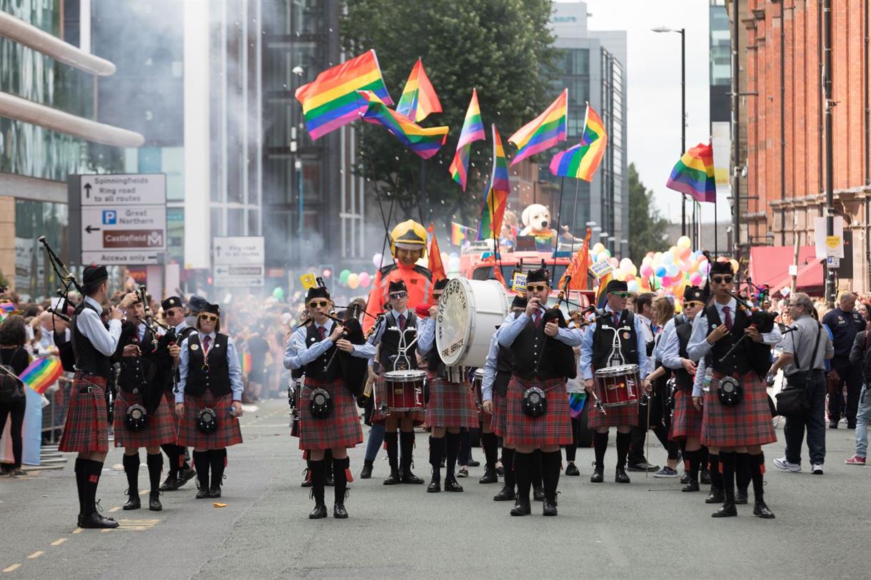 The Ultimate Greater Manchester Festival and Events Guide Visit Manchester
