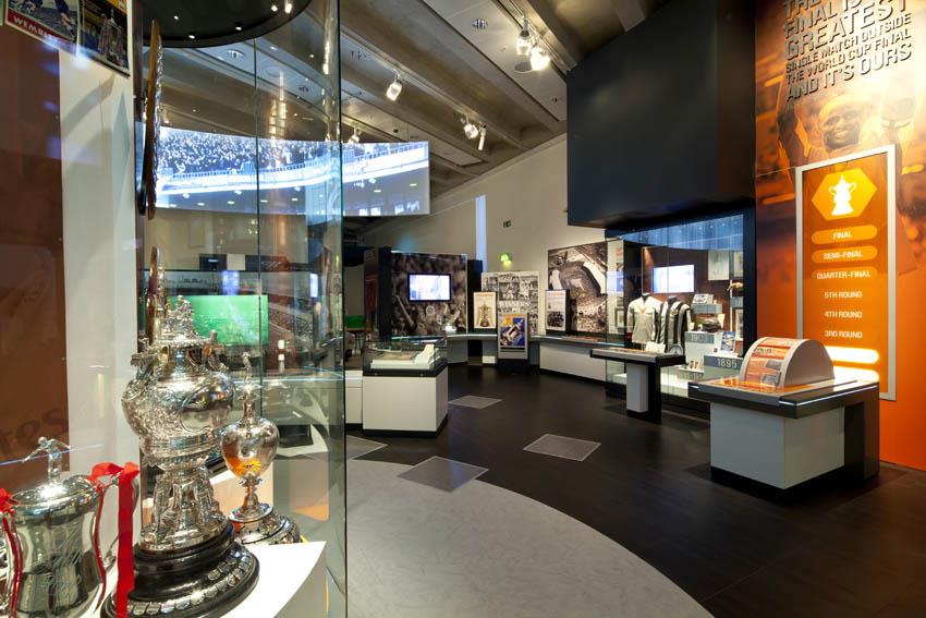 Football museum