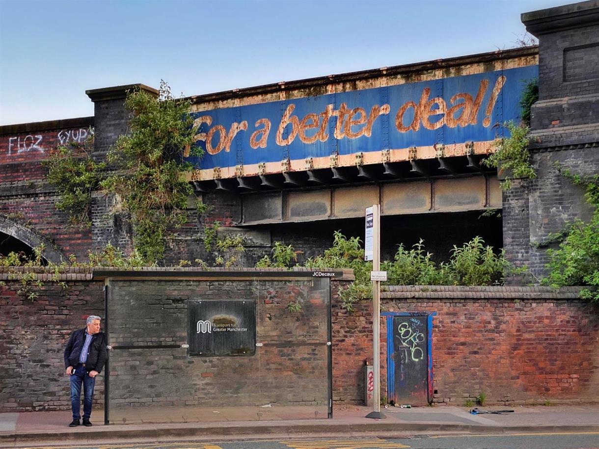 Edgelands essay image