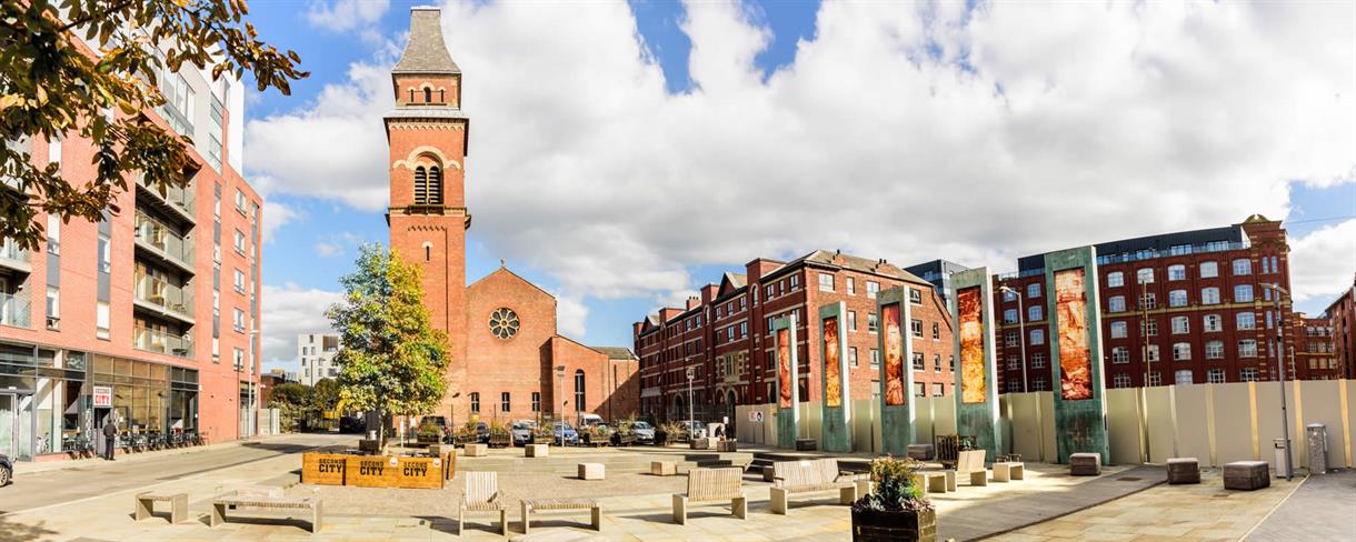 Top 5 industrial heritage sites - Visit Manchester