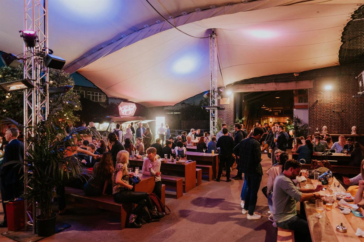 Backyard Cinema the UK’s most magical cinema experience is coming