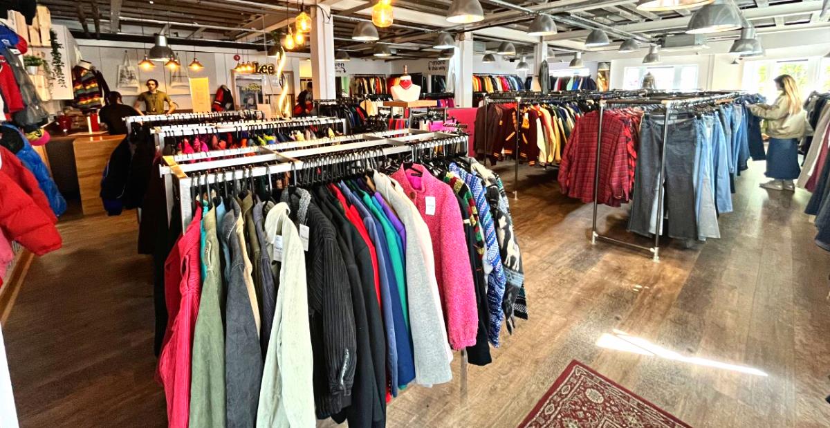 The best charity shops in south Manchester where you can get a