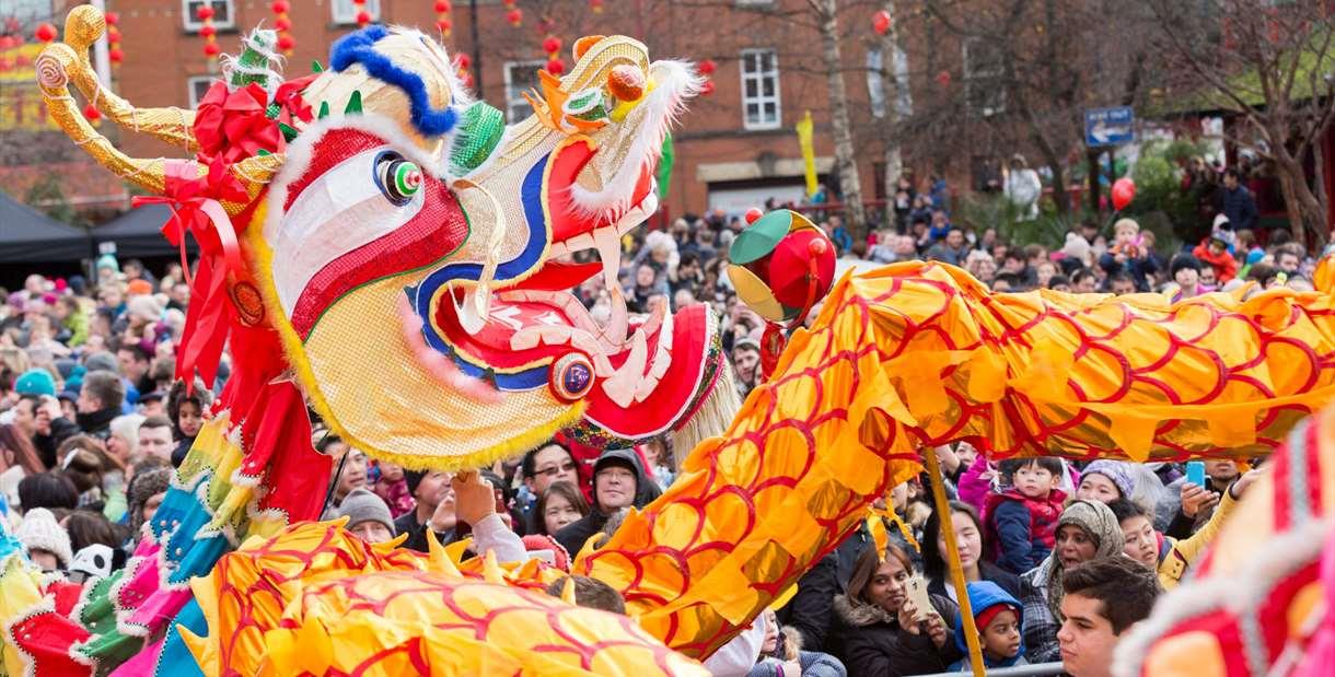 The Ultimate Greater Manchester Festival and Events Guide Visit