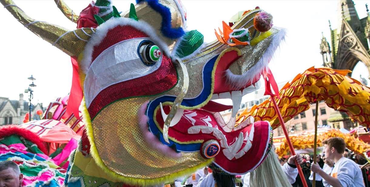 Top 5 things to do this Chinese New Year in Manchester Visit Manchester