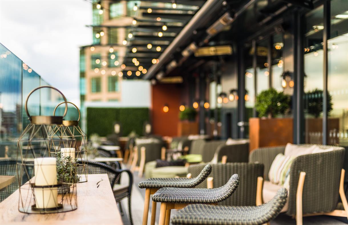 King Street Townhouse Reopens, Launching Summer 2020 Packages and Rooftop  Bar - Visit Manchester
