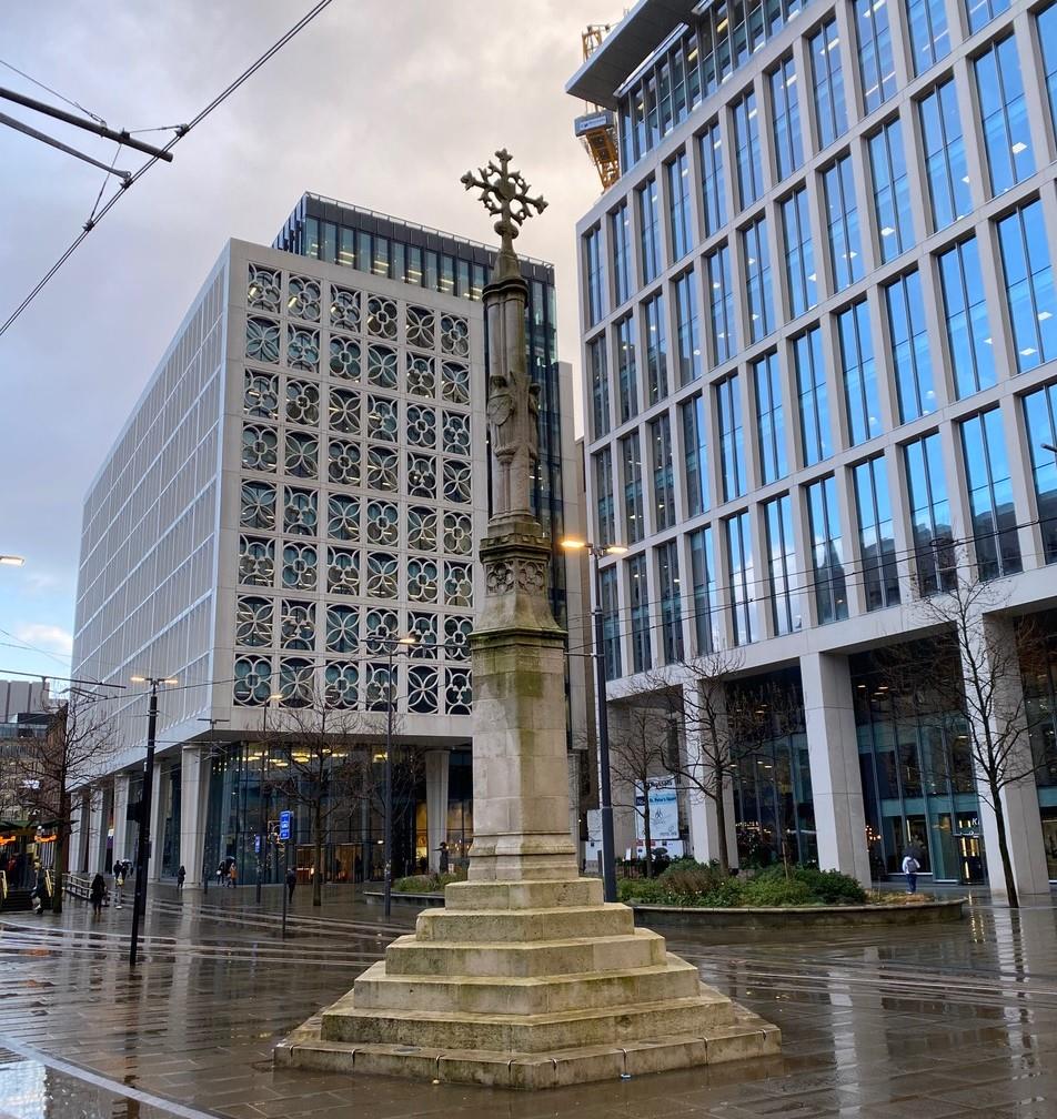 Manchester’s Modern Gothic in St Peter’s Square Visit Manchester