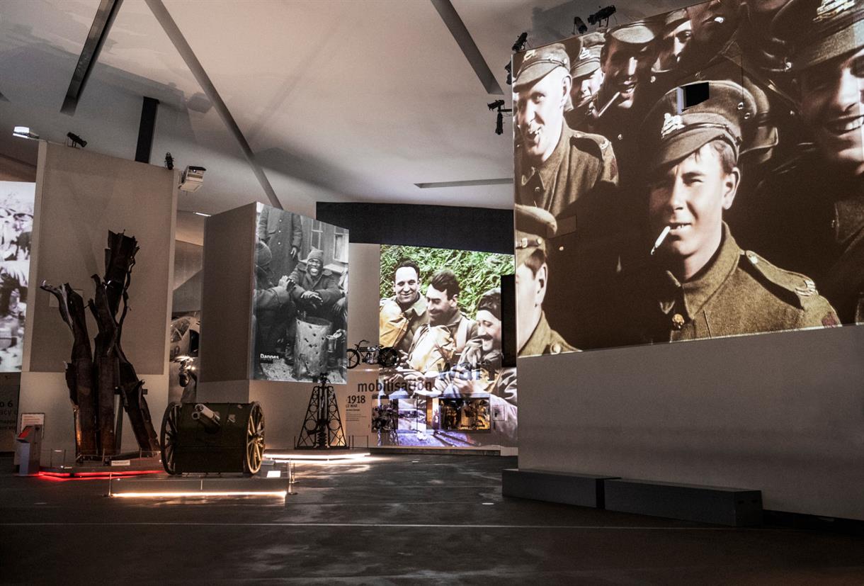 Imperial War Museum North announces reopening on 1 August Visit