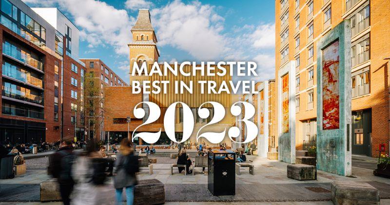 The 12 best things to do in Manchester - Lonely Planet