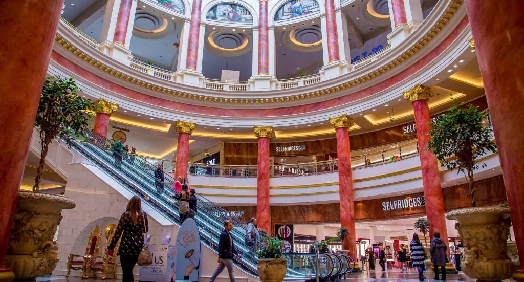 18 secrets and interesting facts about The Trafford Centre Visit