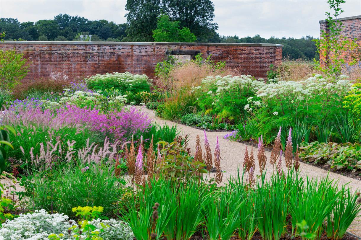 RHS announces RHS Garden Bridgewater opening date - Visit Manchester